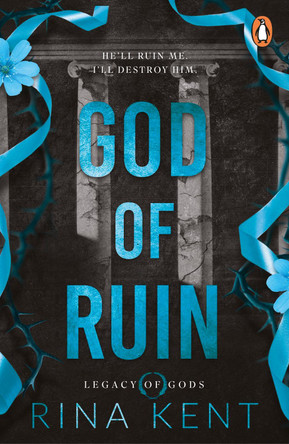 God of Ruin by Rina Kent 9781804955932