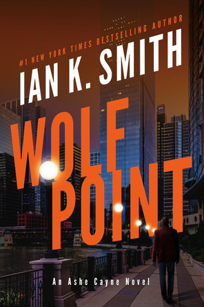 Wolf Point by Ian K. Smith 9781542022712
