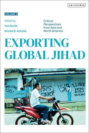 Exporting Global Jihad by Tom Smith 9781788313315