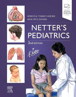 Netter's Pediatrics by Rebecca Tenney Soeiro