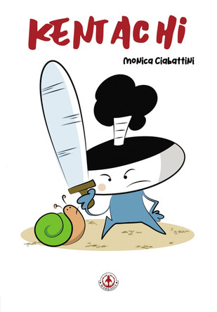Kentachi by Monica Ciabattini 9781916968264