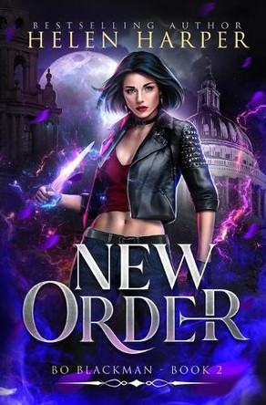 New Order by Helen Harper 9781913116477