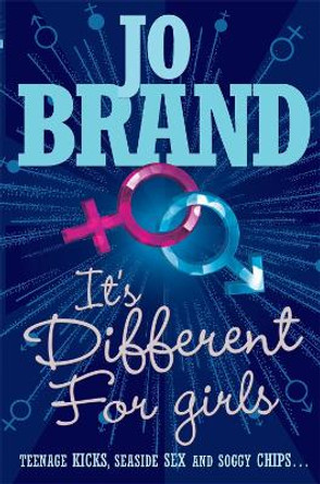 It's Different for Girls by Jo Brand