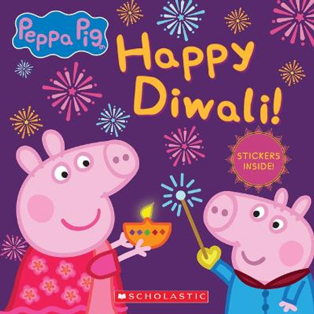 Happy Diwali! (Peppa Pig) by Eone