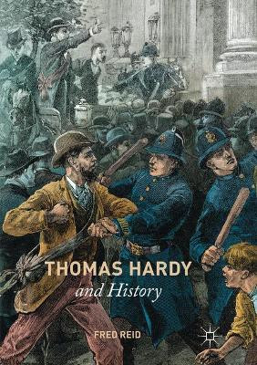 Thomas Hardy and History by Fred Reid 9783319853390