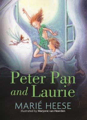 Peter Pan and Laurie by Marie Heese 9781485310044