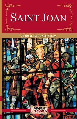 Saint Joan by G. B. Shaw 9789380005362
