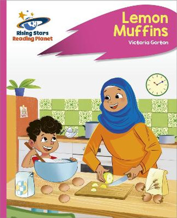 Reading Planet - Lemon Muffins - Pink C: Rocket Phonics by Victoria Gorton