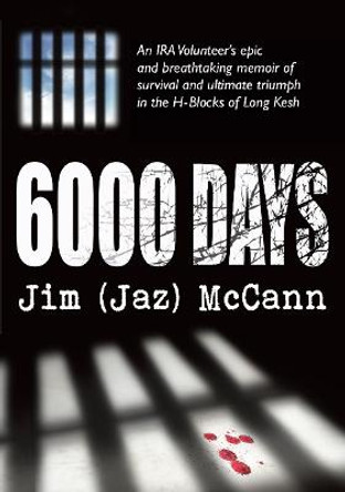 6000 Days by Jim McCann