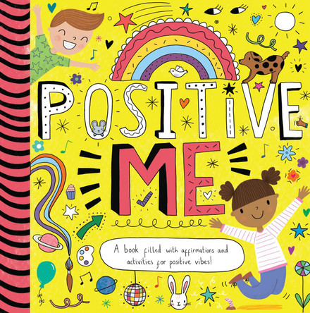 Positive Me by Rosalind Maroney 9781839235818