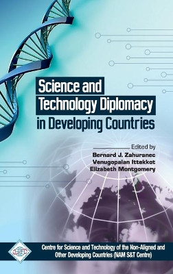 Science and Technology Diplomacy in Developing Countries by NAM S&T Centre 9789351302735