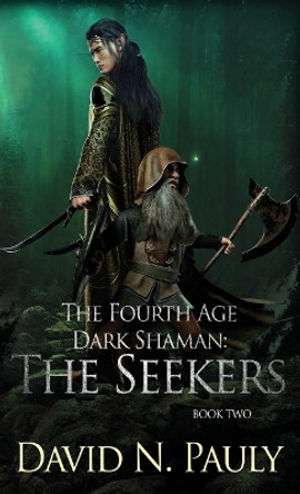 The Seekers by David N Pauly 9784824183354