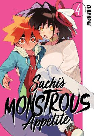 Sachi's Monstrous Appetite 4 by Chomoran