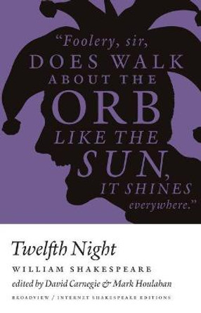 Twelfth Night (1602,1623) by William Shakespeare