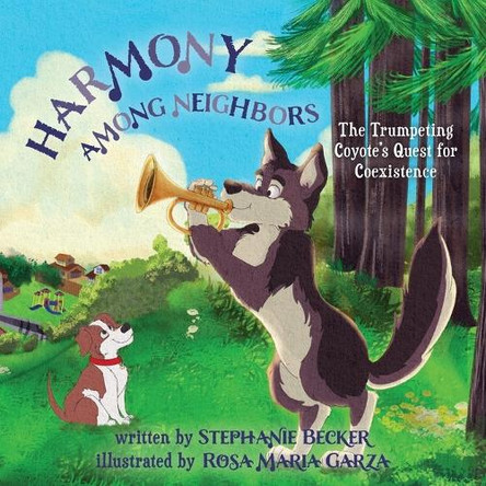 Harmony among Neighbors by Stephanie Becker 9781961905177
