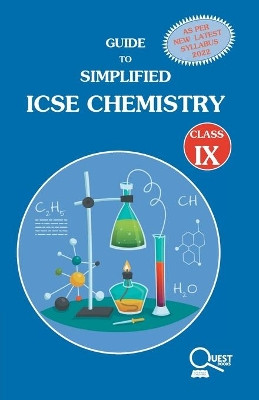 Guide to Simplified Icse Chemistry Class IX by Neera Sharma 9789386657022