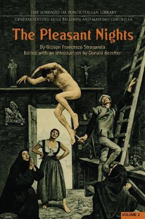 The Pleasant Nights - Volume 1 by Don Beecher 9781442644274