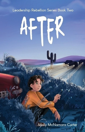 After by Molly McNamara Carter 9781960137647