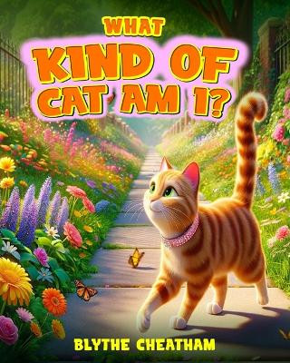What Kind of Cat am I?: My Cat's Big Adventure by Melissa Caudle 9798894010137