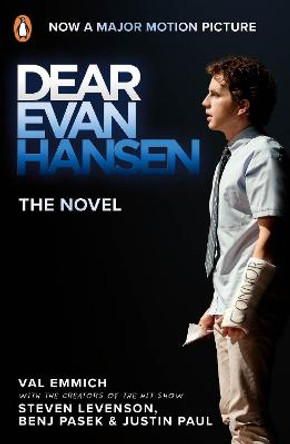 Dear Evan Hansen: Film Tie-in by Val Emmich