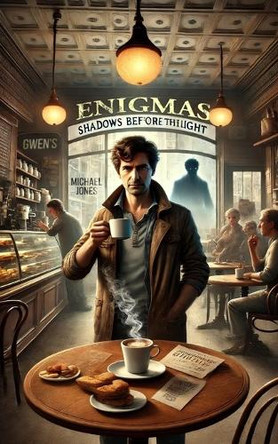 Enigmas: Shadows Before the Light by Michael Jones 9798330353064