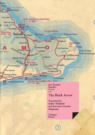 The Black Arrow by José Ramón Sánchez 9788411266857