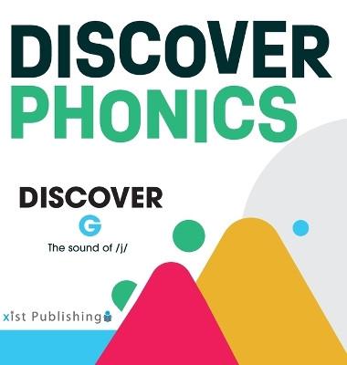 Discover G: The sound of /j/ by August Hoeft 9781532446092