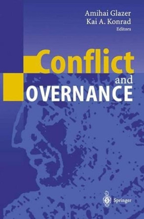 Conflict and Governance by Amihai Glazer 9783642055270