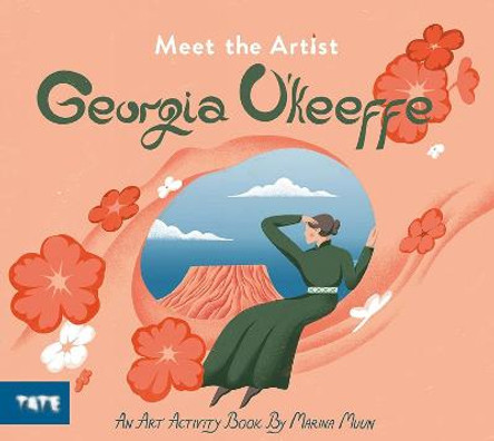 Meet the Artist: Georgia O'Keeffe by Marina Munn