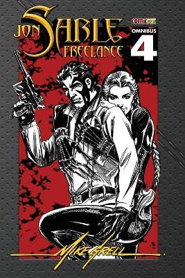 Jon Sable Freelance Omnibus 4 by Mike Grell 9781939888099