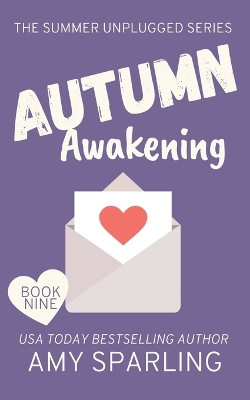 Autumn Awakening by Amy Sparling 9798223772156