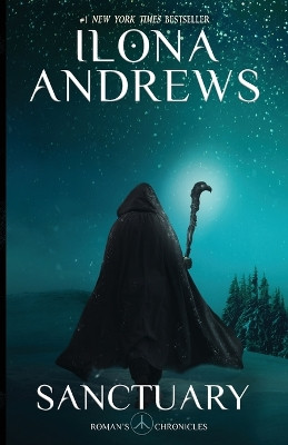 Sanctuary by Ilona Andrews 9781641972918