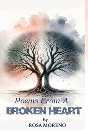 Poems from a Broken Heart by Rosa Moreno 9798989833139