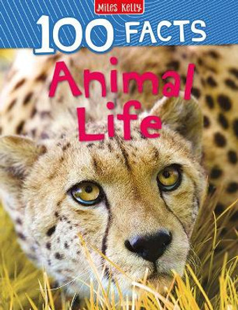 100 Facts Animal Life by Barbara Taylor