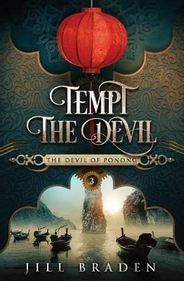 Tempt the Devil by Jill Braden 9781938757143