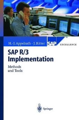 SAP R/3 Implementation: Methods and Tools by Hans-Jurgen Appelrath 9783540668633