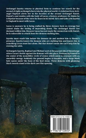 Demon Seekers: Into Darkness by June Lundgren 9798218140922