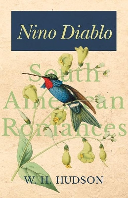 Nino Diablo by W H Hudson 9781528701846