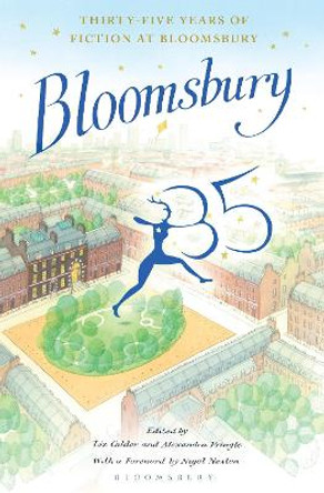 Bloomsbury 35 by Alexandra Pringle