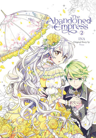 The Abandoned Empress, Vol. 2 (Comic) by Yuna