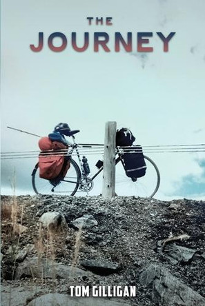 The Journey by Tom Gilligan 9781917238892