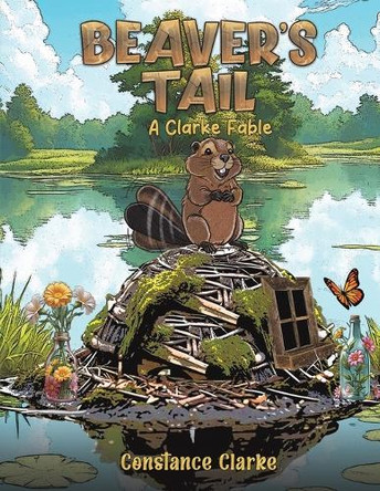 Beaver's Tail: A Clarke Fable by Constance Clarke 9798889103189
