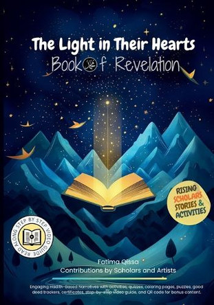 The Light in Their Hearts: Book of Revelation by Fatima Qissa 9786250026304