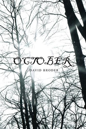 October by David Broder 9781638673873
