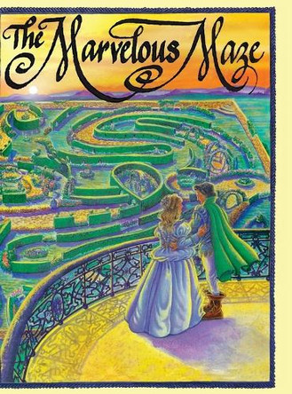The Marvelous Maze by Maxine Rose Schur 9781952209345
