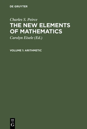 Arithmetic by Carolyn Eisele 9789027931740