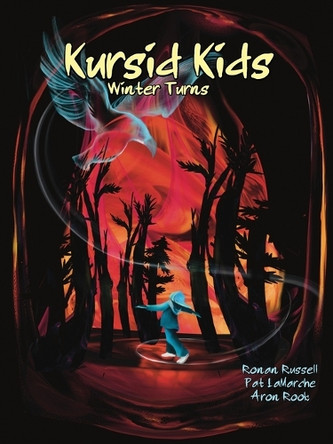 Kursid Kids Winter Turns by Pat LaMarche 9798988181699