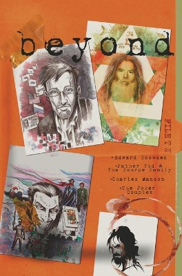 Beyond by Valerie D'Orazio 9781956841930