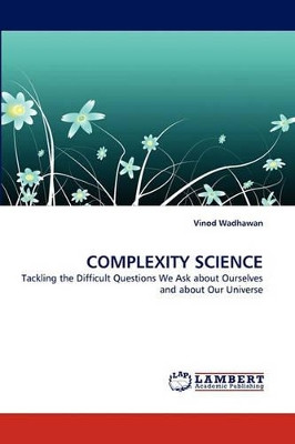 Complexity Science by Vinod Wadhawan 9783838377544