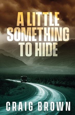 A Little Something To Hide by Craig Brown 9781068551307